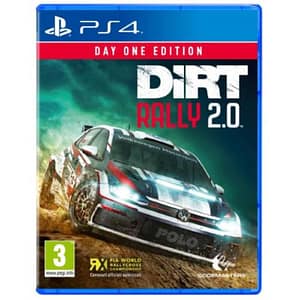 Codemasters ps4 dirt rally 2.0