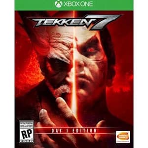 Tekken 7 xbox one