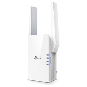 Tp-link re505x range extender ax1500 wi-fi 6 1 glan dual band