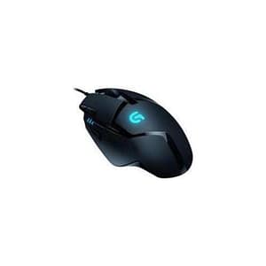 Logitech gaming mouse g402 hyperion fury 4.000 dpi 8 pulsanti programmabili