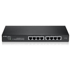 Gs1915 series 8-port gbe smart managed switch – zyxel