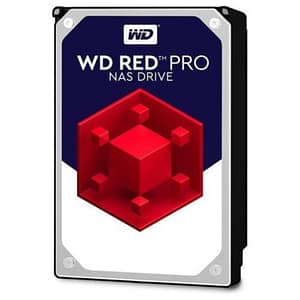 Western digital red pro hdd interno 8.000gb sata iii 3.5 7.200rpm (wd8003ffbx)