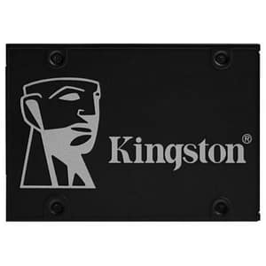 Kingston technology kc600 ssd 2,5“ 1024gb serial ata iii 3d tlc