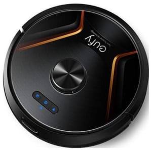 Eufy by anker robovac x8 hybrid eu robot aspirapolvere 2 in 1 aspira e lava wi-fi potenza 2000 pa ai. map 2.0 technology