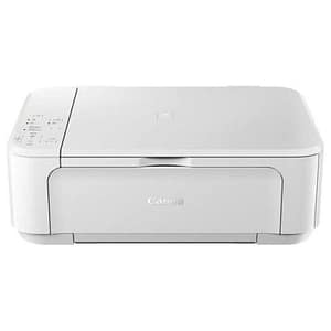 Canon stampante inkjet multifunzione ad inchiostro pixma mg3650s risoluzione 4800×1200 dpi a4 wi-fi bianco