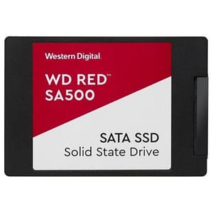 Western digital red sa500 ssd 1.000gb sata iii 2.5 3d nand