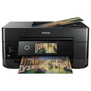 Epson stampante multifunzione inkjet expression premium xp-7100 risoluzione 5760 x 1440 dpi a4 nera