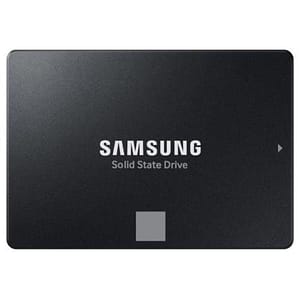 Samsung 870 evo ssd 250gb 2.5 sata iii v-nand