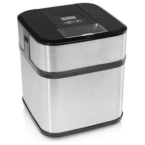 Princess 282605 macchina per gelato capacita` 1,5 litri potenza 12 w display lcd