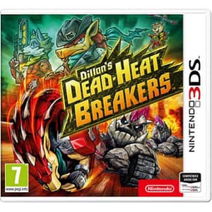 Nintendo n3ds – dillon`s dead-heat breakers