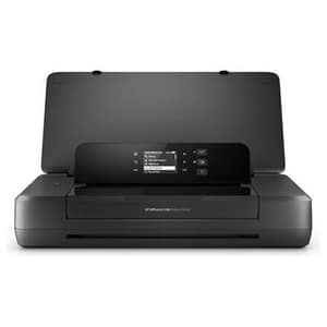 Hp officejet 200 stampante portatile ink-jet a colori formato max a4 10 ppm 1.200 dpi colore nero