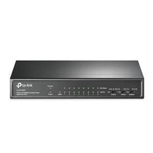 Tp-link tl-sf1009p switch 9 porte 8 porte 10/100 poe+ 1 porta 10/100 poe+ 65w