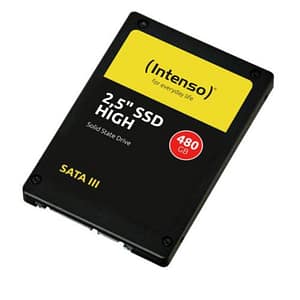 Intenso 3813450 ssd interno 480gb 2.5 interfaccia sata iii