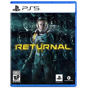 Sony interactive ps5 returnal basic
