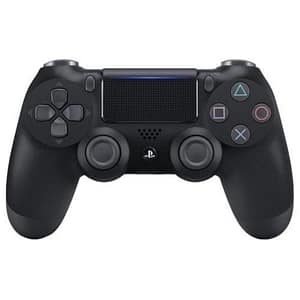 Sony dualshock 4 controller wireless v2 per ps4 nero