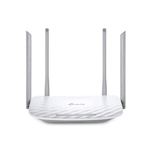 Tp-link archer c50 router wireless dual band fast ethernet bianco