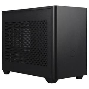 Cooler master masterbox nr200 mini case itx pannello laterale in vetro temperato