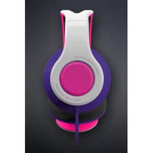 Gioteck tx30 stereo gamego cuffie cablato per nintendo switch xbox one ps4