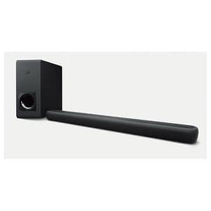 Yamaha yas-209 altoparlante soundbar 5.1 canali 200w nero