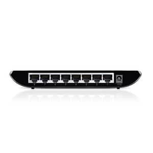Tp-link switch desktop 8-porte gigabit unmanaged 8 porte rj45 10/100/1000m