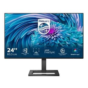 Philips monitor flat 23.8“ 242e2fa-00 1920×1080 tempo di risposta 4 ms