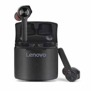 Lenovo ht20 auricolare bluetooth 5.0 ipx5 water resistant nero
