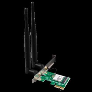 Tenda adattatore wireless ac1200 pci express dual band