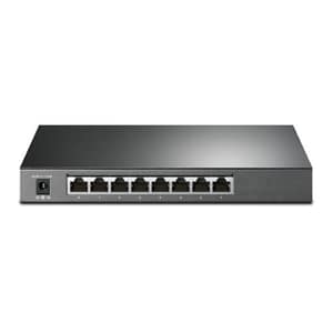 Tp-link tl-sg2008p switch 8 porte gigabit 10/100/1000mbps 4p poe+ 62w