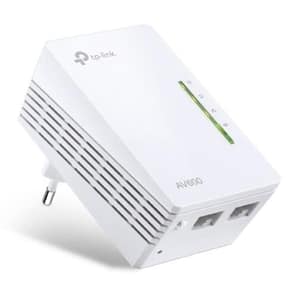 Tp-link tl-wpa4220 av500 powerline wi-fi extender