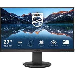 Philips b line 273b9/00 27 led full hd vga hdmi displayport usb-c 1920 x 1080