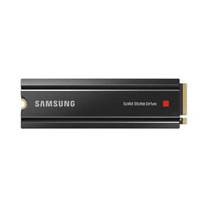 Samsung mz-v8p2t0 980 pro ssd 2.000gb m.2 nvme + dissipatore pci express 4.0 v-nand mlc