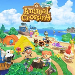 Gioco switch nintendo animal crossing: new horizons