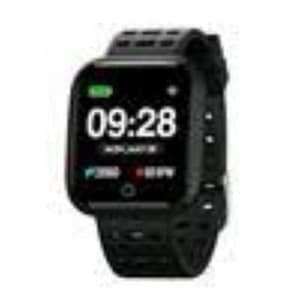 Lenovo e1 pro smartwatch 1.33 bluetooth tft screen sports global version black