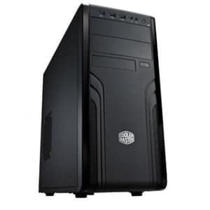 Cooler master force 500 case per pc atx, microatx, usb 3.0, pannello laterale in maglia` for-500-kkn1