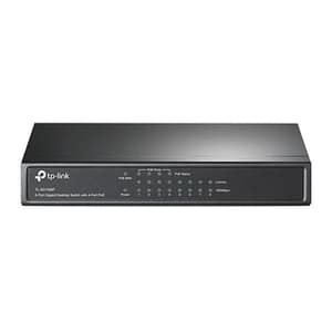 Tp-link tl-sg1008p switch desktop gigabit 8 porte 4 porte poe