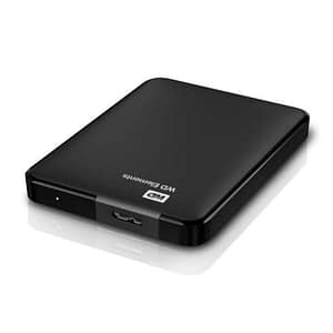 Western digital elements portable se 4tb 2.5“ usb 3.0