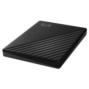 Western digital my passport hdd 2.000gb esterno usb 3.0 nero