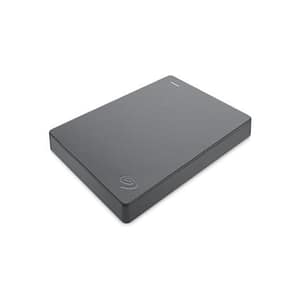 Seagate stjl2000400 basic disco rigido esterno 2000gb argento