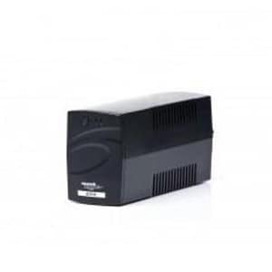 Mach power ups-lit60p ups gruppo di continuita` avr 290 w 600 va connettori 2 x schuko tipo f