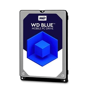 Western digital blue hdd interno 2.000gb sata iii formato 2.5 5.400rpm garanzia italia (wd20spzx)