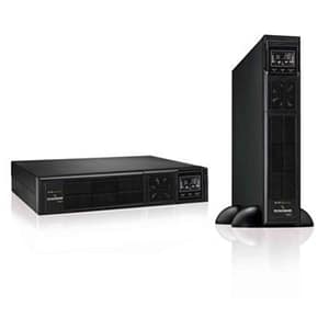 Tecnoware ups evo dsp plus 3600 rack-tower 3600va-3240w iec together on online single phase 0,9