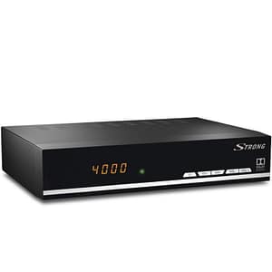 Strong srt 7007 satellite full hd nero set-top box tv