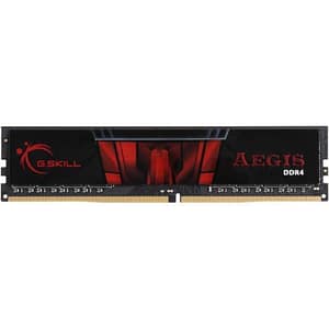 Gskill aegis f4-3000c16s-16gisb memoria ram 16gb 3000mhz tipologia dimm tecnologia ddr4