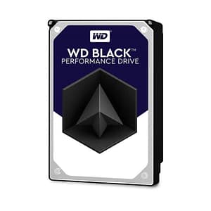 Western digital black hdd interno 4.000gb sata iii formato 3.5 7.200rpm garanzia italia (wd4005fzbx)