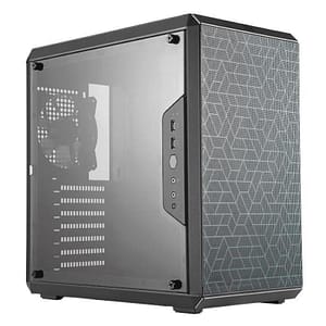 Cooler master mcb-q500l-kann-s00 case mini torre masterbox q500l 7 slot 2×3.5/2.5 2xusb3.0 minitx/matx/atx