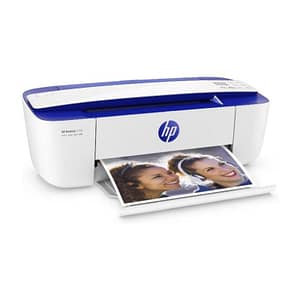 Hp deskjet 3760 stampante multifunzione ink jet 19pmm a4 wi-fi 1200 x 1200 dpi