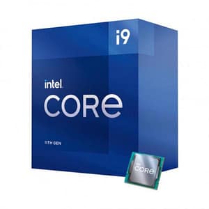 Intel core i9-11900f processore 8 core 2.5 – 5.0ghz 16mb cache intelligente sk1200 box