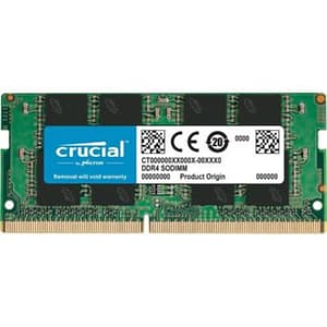 Crucial ct16g4sfra32a memoria per notebook ddr4 so-dimm 16gb 3200mhz cl22