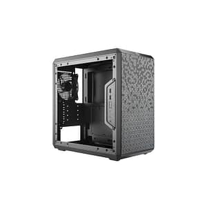 Cooler master masterbox q300l microatx 1×3.5 2×2,5 2xusb3.0 no alimentazione con finestra