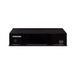 Samsung mediaset premium smart decoder set-top box tv satelite terestre hd nero